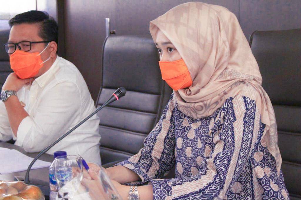 600 Nakes Meninggal karena Covid-19, Senator Lampung Jihan Nurlela Beri Tiga Catatan Khusus