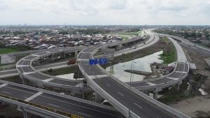 Hutama Karya Rampungkan Dua Proyek Jalan Tol Trans Sumatera pada 2020