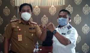 Susilo Dwiko Jabat Plt Kadis Kominfo Lampung Utara