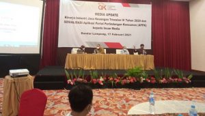 Industri Jasa Keuangan di Lampung Diyakini Membaik pada 2021