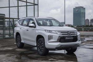 New Pajero Sport Diluncurkan di Lampung