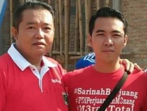 Redy Herlambang Kawal Program Aspirasi Almarhum Bambang Suryadi