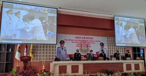 Eva Dwiana-Deddy Amarullah Dilantik Sebagai Walikota-Wakil Walikota Bandarlampung