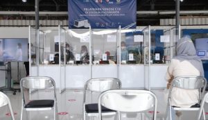 GeNose C-19 Mulai Digunakan untuk Screening Covid-19 di Stasiun Tugu