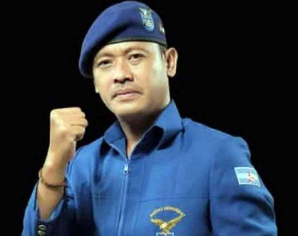 Ketua Fraksi Demokrat DPRD Lampung Utara Meninggal Dunia