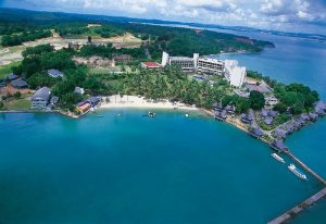 Menparekraf Sandiaga Uno akan Buka Kawasan Wisata Internasional di Kepri