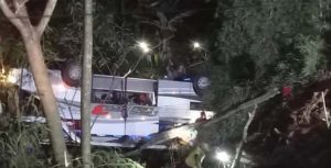 Kecelakaan Maut di Sumedang, 26 Penumbang Bus Tewas