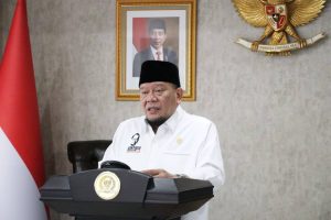 Ketua DPD RI Ingatkan tidak Boleh Ada Drama Bisnis Vaksin Covid-19