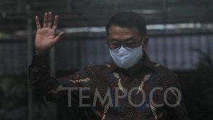 KLB Demokrat Tetapkan Moeldoko Ketua Umum Partai Demokrat 2021-2025