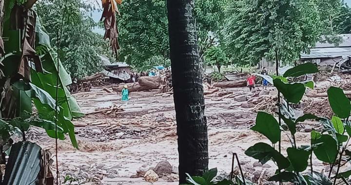 Waspada Banjir di Musim Hujan di Bandarlampung