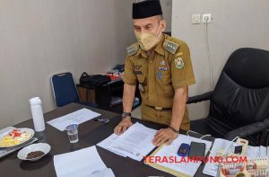 Lurah Enggal Diduga Palsukan Tanda Tangan, Ini Kata Camat Enggal