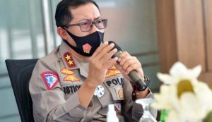 Cegah Pemudik, 166 Ribu Polisi Sekat Bali Hingga Lampung