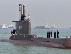 Panglima TNI: Seluruh Awak KRI Nanggala-402 Gugur