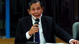 Curi Emas 1,9 Kg, Anggota Satgas KPK Dipecat