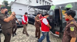 Pungli DAK Pendidikan Rp3,6 Miliar, Kadis Pendidikan Tulangbawang Ditahan