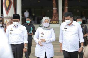 Musrenbang RKPD Lamteng, Wagub Dorong Program Pertanian Disinergikan dengan Kartu Petani Berjaya