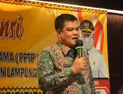 Musa Ahmad Tegaskan tidak akan Ada Jual Beli Jabatan Selama Ia dan Ardito Memimpin Lampung Tengah