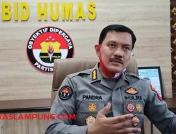 Melawan Petugas, Buron Kasus Perampokan Toko Emas di Lamteng Tewas Ditembak