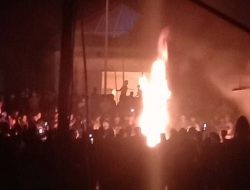 Tambah Satu, Tersangka Pembakaran Polsek Candipuro Jadi 13 Orang