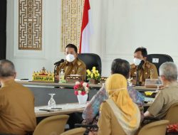 Tingkatkan Kesejahteraan Petani Singkong, Pemprov Lampung Jalin Kerjasama Dengan PT Bima Agrotama Sukses