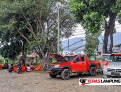 Cari Anak Hanyut di Bandarlampung, Basarnas Susuri Selokan Hingga Laut