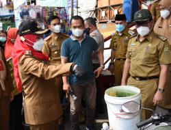 Ini Penyebab Walikota Bandarlampung Saat Sidak di Ramayana