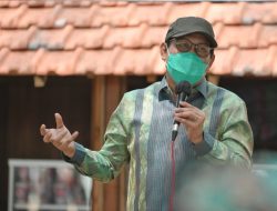 Untuk Pemulihan Ekonomi, Mendes PDTT Dukung “Work from Bali”