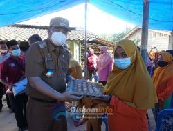 Bupati Musa Ahmad Siap Ngantor di Kecamatan