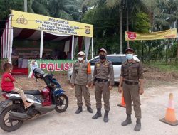 Dinas Pariwisata – Satpol PP Lampung Pantau Tempat Wisata Selama Libur Lebaran 2021