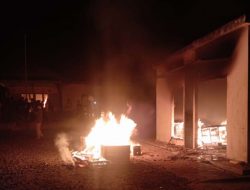 Bertambah 2, Tersangka Pembakaran Polsek Candipuro Jadi 12 Orang