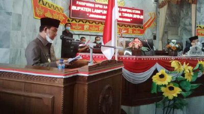 Dua OPD Lampung Utara Disebut Tarik Pungutan