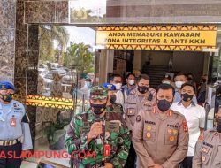Ini Hasil Penyidikan Tertembaknya Anggota TNI AU di Dekat PKOR Way Halim Bandarlampung
