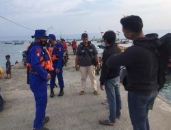 Kapal Sekar Tanjung 1 Dibakar di Perairan Tanggamus, Ini Kata Polda Lampung