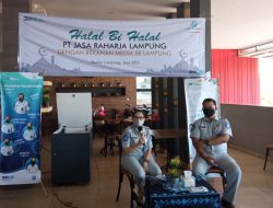 Jasa Raharja Lampung Serahkan Santunan Rp22 Miliar Lebih untuk Ahli Waris Korban Kecelakaan Lalu Lintas