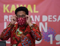 Hingga 28 Juni 2021, Sebanyak 257.335 Warga Desa Terpapar Covid-19