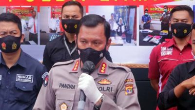 Perpanjangan  Pemeriksaan Pemudik Arus Balik di Lampung, 1.296 Orang Positif Covid-19
