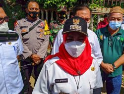 Camat Hingga Ketua RT di Bandarlampung Dilibatkan untuk Bujuk Lansia Ikut Vaksinasi Covid-19