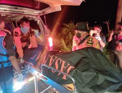 Terseret Ombak Pantai Ketang Lamsel, Warga Palas Jaya Ditemukan Tewas