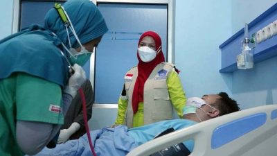 Kadis Kesehatan Lampung Bantah Adiknya Menganiaya Perawat terkait Tabung Oksigen