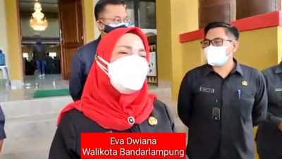 Ini yang Dilakukan Pemkot Bandarlampung agar Oksigen bagi Pasien Covid-19 Cukup