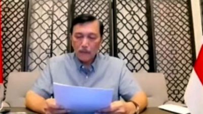 Kurangi Dampak Ekonomi PPKM, Pemerintah Percepat Penyaluran dan Tambah Bantuan Sosial