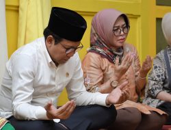 Pandemi Covid-19, Mendes PDTT Imbau Para Kades dan Warga Desa Doa Bersama di Rumah