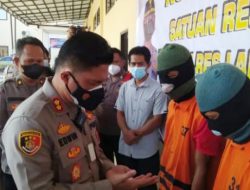Palsukan Surat Antigen dan Peras Penumpang Bus, Sopir Travel dan Petugas ASDP Bakauheni Dibekuk Polisi