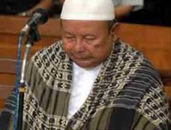 Mantan Bupati Lampung Timur Satono Dikabarkan Meninggal Dunia