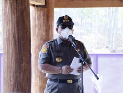 Gubernur Arinal Tinjau “Thermal Therapy” di Tulangbawang Barat