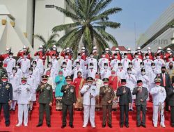 HUT RI di Masa Pandemi Covid-19, Gubernur Arinal Ajak Masyarakat Lampung Jadi Bangsa yang Kokoh 