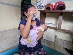 Bayi Lahir Tanpa Anus Butuh Bantuan Donatur