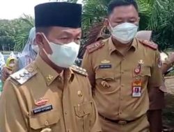 Pilwabul Lampung Utara, Bupati Budi Utomo Sampaikan Dua Nama Cawabup