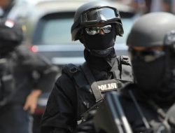 Densus 88 Tangkap 41 Terduga Teroris, 7 Orang Ditangkap di Lampung