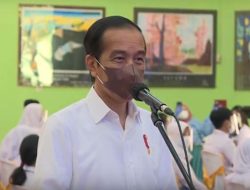 Jokowi Soroti Angka Kematian karena Covid-19 Sangat Tinggi di Lampung